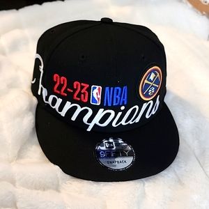 Denver nugets snapback